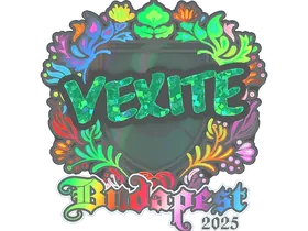 Budapest 2025vexite (Holo)