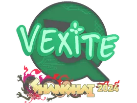 Shanghai 2024vexite
