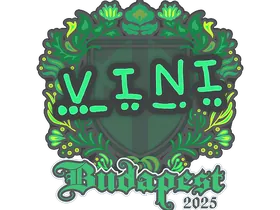 Budapest 2025VINI
