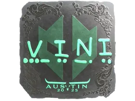 Austin 2025VINI (Foil)