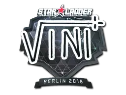 Berlin 2019VINI (Foil)