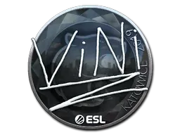 Katowice 2019VINI (Foil)