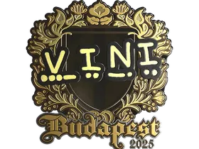 Budapest 2025VINI (Gold)