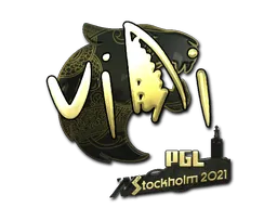 Stockholm 2021VINI (Gold)