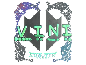 Austin 2025VINI (Holo)