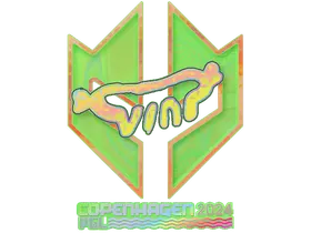 Copenhagen 2024VINI (Holo)
