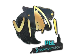 Stockholm 2021VINI (Holo)