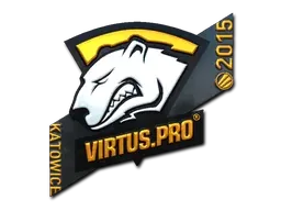 Katowice 2015Virtus.pro (Foil)