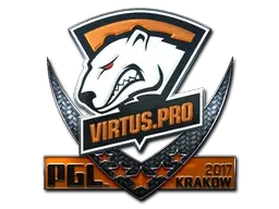 Krakow 2017Virtus.Pro (Foil)