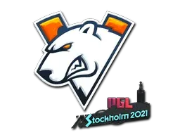 Stockholm 2021Virtus.Pro (Foil)