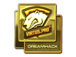 DreamHack 2014Virtus.Pro (Gold)