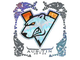 Austin 2025Virtus.Pro (Holo)