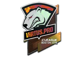 Boston 2018Virtus.Pro (Holo)