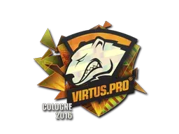 Cologne 2016Virtus.Pro (Holo)