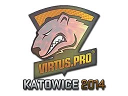 Katowice 2014Virtus.Pro (Holo)