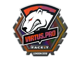 London 2018Virtus.Pro (Holo)