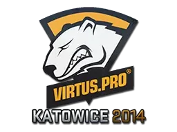 Katowice 2014Virtus.Pro