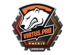 London 2018Virtus.Pro
