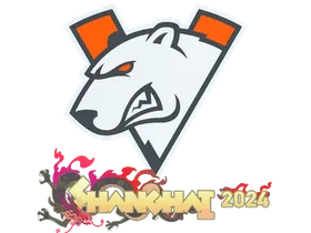 Shanghai 2024Virtus.pro