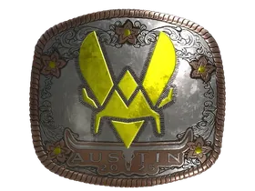 Austin 2025Vitality (Foil)