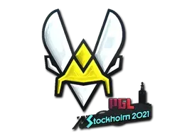 Stockholm 2021Vitality (Foil)