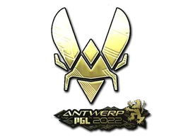 Antwerp 2022Vitality (Gold)