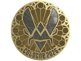 Cologne 2026Vitality (Gold)