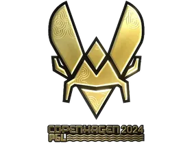 Copenhagen 2024Vitality (Gold)