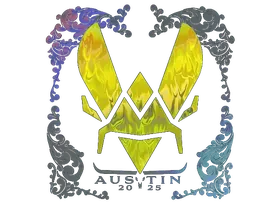 Austin 2025Vitality (Holo)