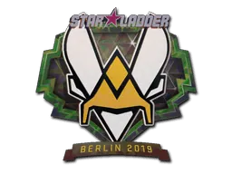 Berlin 2019Vitality (Holo)