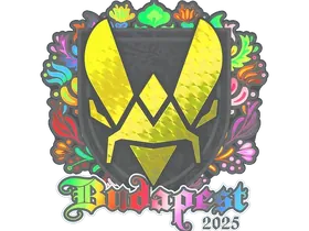 Budapest 2025Vitality (Holo)