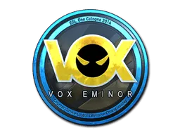 Cologne 2014Vox Eminor (Foil)