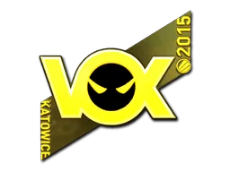 Katowice 2015Vox Eminor (Gold)