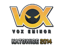 Katowice 2014Vox Eminor