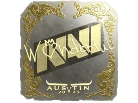 Austin 2025w0nderful (Gold)