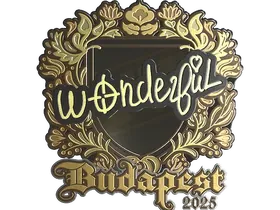 GoldBudapest 2025