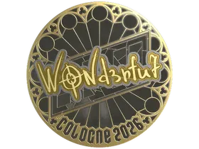Cologne 2026w0nderful (Gold)