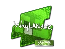 Atlanta 2017wayLander