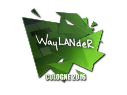 Cologne 2016wayLander
