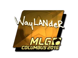 GoldMLG Columbus 2016