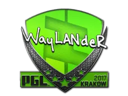 Krakow 2017wayLander