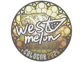 Cologne 2026westmelon