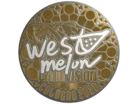 Cologne 2026westmelon (Foil)