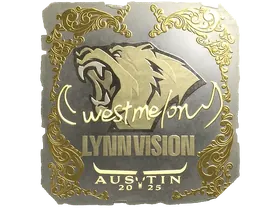 Austin 2025westmelon (Gold)