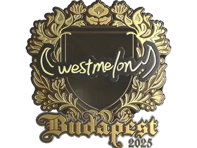 Budapest 2025westmelon (Gold)