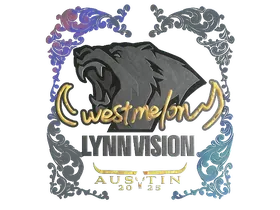 Austin 2025westmelon (Holo)