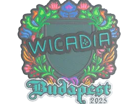 Budapest 2025Wicadia (Embroidered)