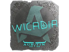 Austin 2025Wicadia (Foil)