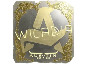 Austin 2025Wicadia (Gold)