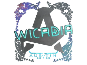 Austin 2025Wicadia (Holo)